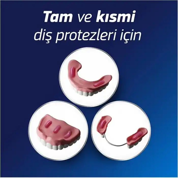 Fixodent Plus Güçlü Isırık Diş Protezi Yapıştırıcı Krem 57 g