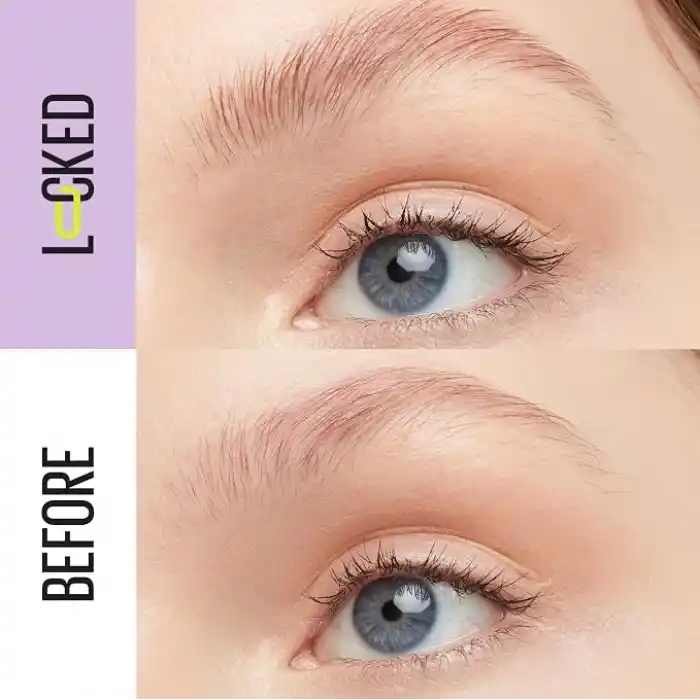 MAYBELLINE Super Lock Brow Glue Kaş Sabitleyici Maskara - Taupe