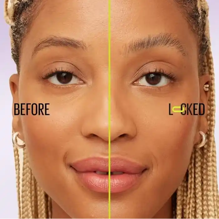 MAYBELLINE Super Lock Brow Glue Kaş Sabitleyici Maskara - Taupe