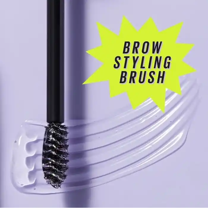 MAYBELLINE Super Lock Brow Glue Kaş Sabitleyici Maskara - Taupe