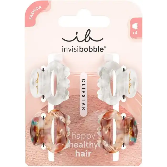 Invisibobble Clipstar Petit Bijoux S 4 Adet Mandal Toka