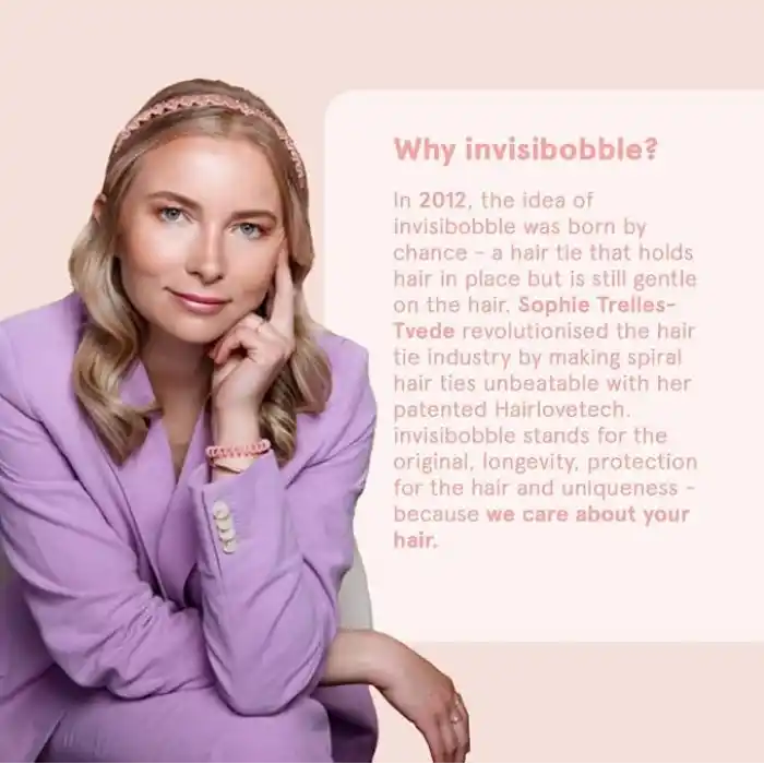 Invisibobble Clipstar Petit Bijoux S 4 Adet Mandal Toka