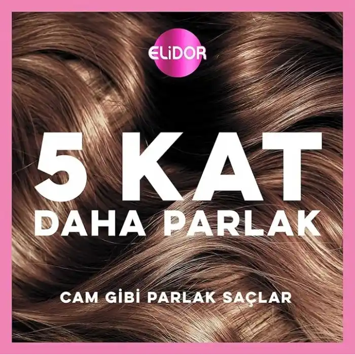 Elidor Kurtarıcı Sprey Ultra Işıltı 200 ml