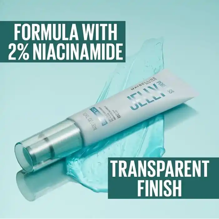 Maybelline New York Poreless Jelly Gözenek Gizleyici Makyaj Bazı