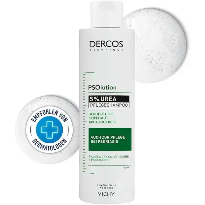 VICHY Dercos Anti Dandruff Normal Ve Yağlı Saçlar İçin Kepek Karşıtı Şampuan 200 ml