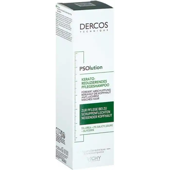 VICHY Dercos Anti Dandruff Normal Ve Yağlı Saçlar İçin Kepek Karşıtı Şampuan 200 ml