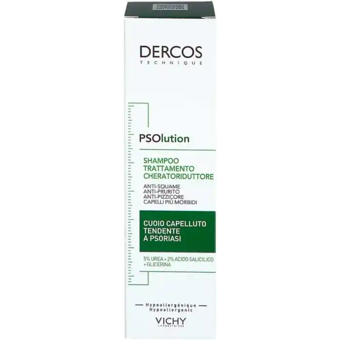 VICHY Dercos Anti Dandruff Normal Ve Yağlı Saçlar İçin Kepek Karşıtı Şampuan 200 ml