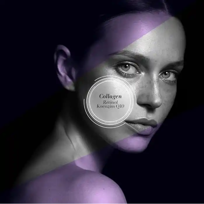 Bioxcin Collagen Serum 5% – Kırışıklık Karşıtı ve Sıkılaştırıcı Yüz Serumu – Retinol, Koenzim Q10 ve Lipozom Teknolojili – 30 ml