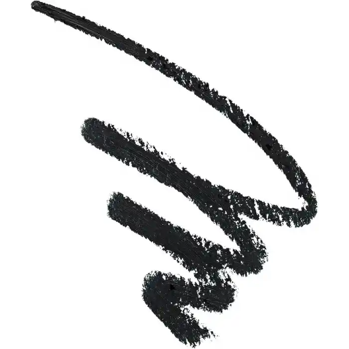 Flormar Yoğun Renk Veren Yumuşak Uçlu Göz Kalemi (SİYAH) - Ultra Eyeliner - 001 Black - 8690604081431