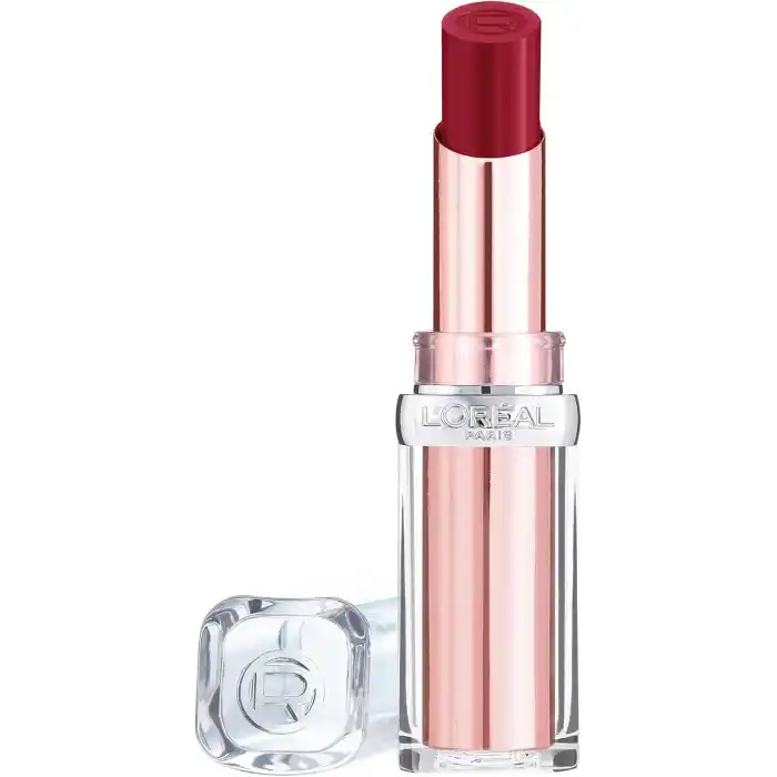 LOreal Paris Glow Paradise Balm-in-Lipstick - Işıltı Veren Ruj 353 Mulberry Ecstatic