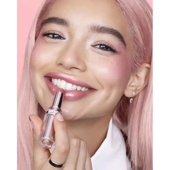 LOreal Paris Glow Paradise Balm-in-Lipstick - Işıltı Veren Ruj 353 Mulberry Ecstatic