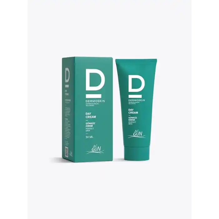 Dermoskin Acgun Gündüz Kremi 1 Paket (1 X 30 Ml)