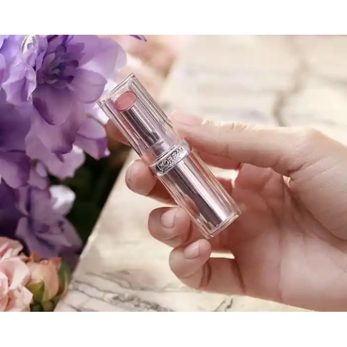 LOreal Paris Glow Paradise Balm-in-Lipstick - Işıltı Veren Ruj 353 Mulberry Ecstatic