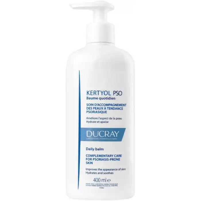 Ducray Kertyol Pso Daily Balm 400 ml 299701