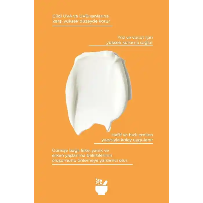 Cosmed Tüm Cilt Tipleri için Aile Boy Yüz ve Vücut Sprey SPF50 Güneş Kremi 200 ml