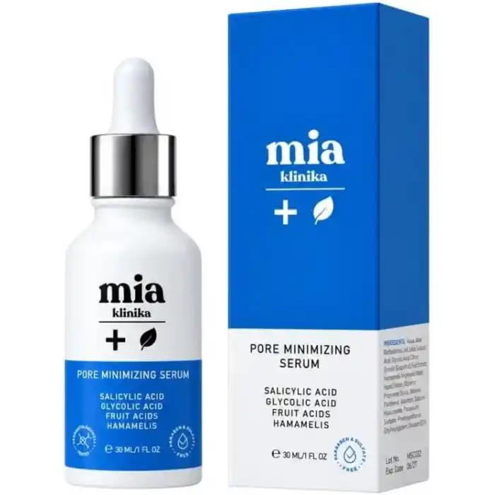 Mia Klinika Gözenek ve Siyah Nokta Gidermeye Yardımcı Serum