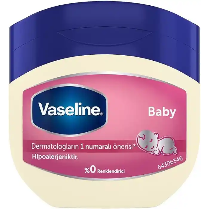 Vaseline Nemlendirici Jel Baby 100 ml