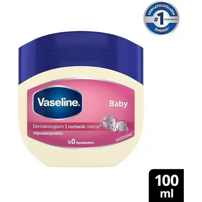 Vaseline Nemlendirici Jel Baby 100 ml