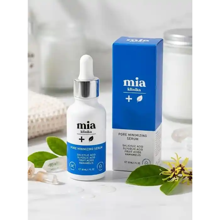 Mia Klinika Gözenek ve Siyah Nokta Gidermeye Yardımcı Serum