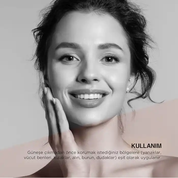 Bioxcin Stick SPF 50 Hassas Bölgeler İçin Yüksek Korumalı Güneş Kremi, 15 g