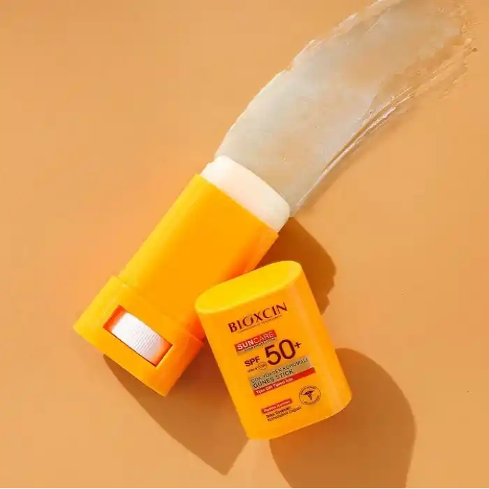 Bioxcin Stick SPF 50 Hassas Bölgeler İçin Yüksek Korumalı Güneş Kremi, 15 g