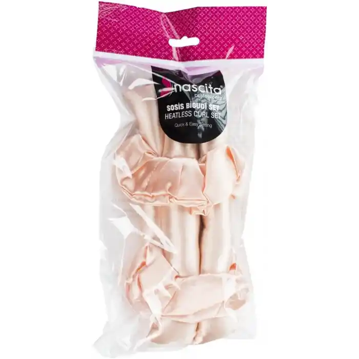 Nascita Sosis Bigudi 3lü Set Açık Pembe - 63