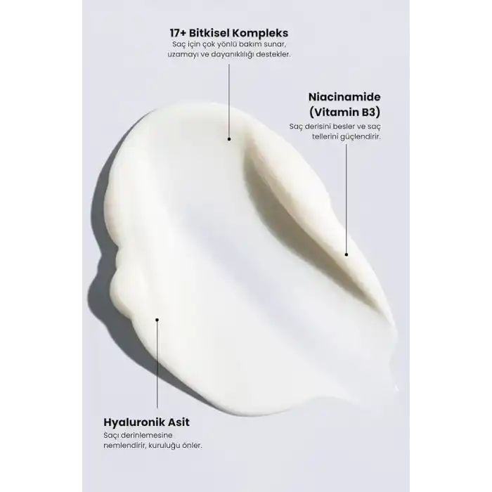 MATSU Deep Hydrating Nem Maskesi 50 Mililitre Kuru Saçlar & Anti-Frizz