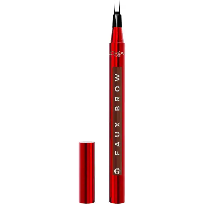 LOreal Paris Infaillible Faux Brow Ultra İnce Uçlu Kaş Kalemi - Light Brunette