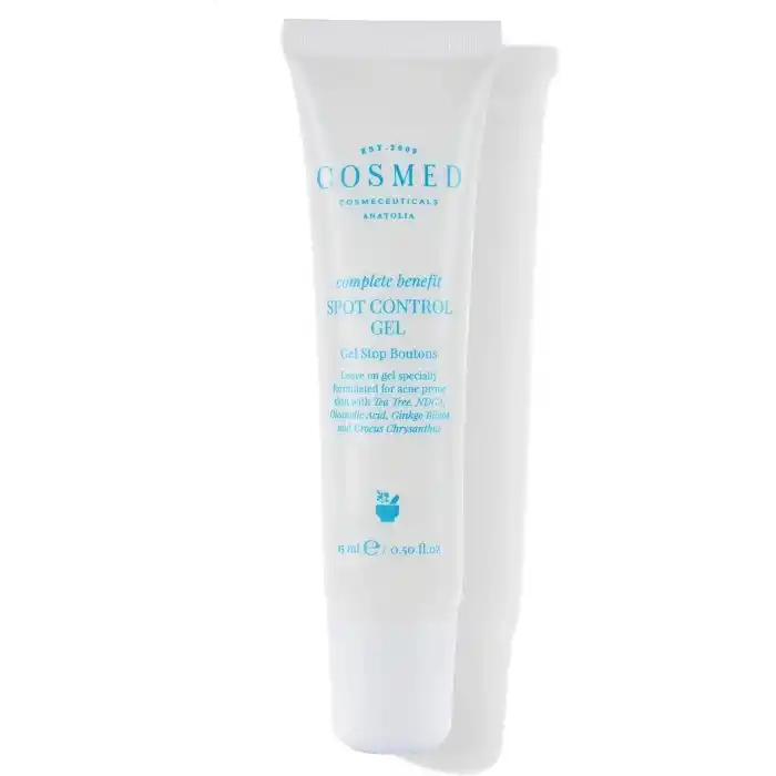 Cosmed Kurutucu Etkili Spot Kontrol Jel 15 ml