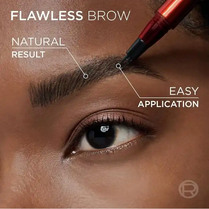 LOreal Paris Infaillible Faux Brow Ultra İnce Uçlu Kaş Kalemi - Light Brunette