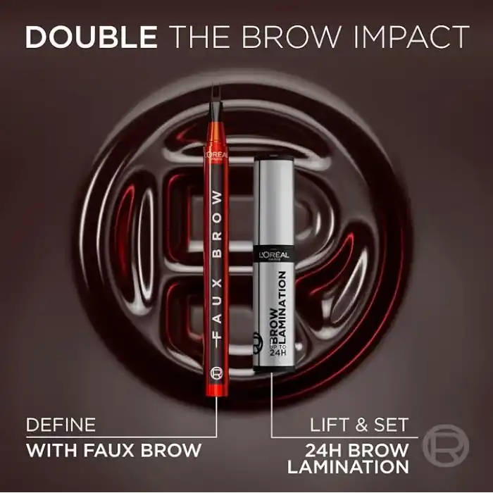 LOreal Paris Infaillible Faux Brow Ultra İnce Uçlu Kaş Kalemi - Light Brunette