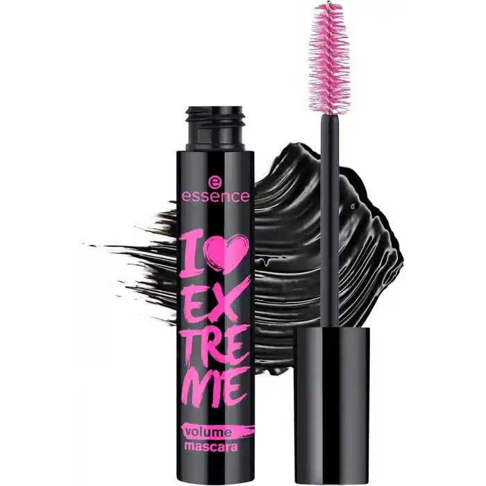 Essence Maskara I Extreme Hacim Maskara 01