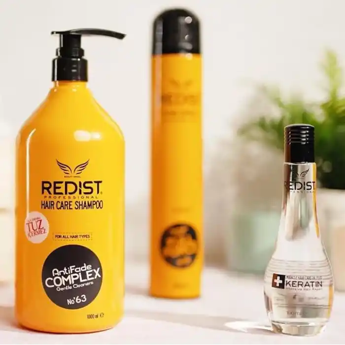 Redist Saç Şampuanı Tuzsuz 1000 ML