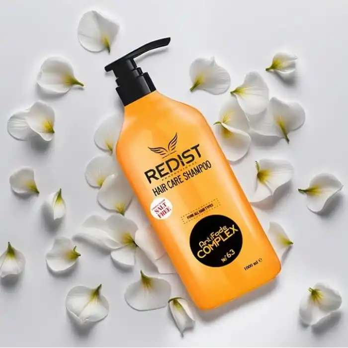 Redist Saç Şampuanı Tuzsuz 1000 ML