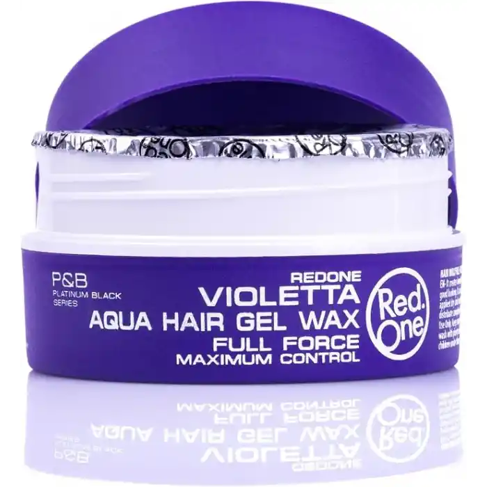Redone Aqua Wax Mor 150 ML
