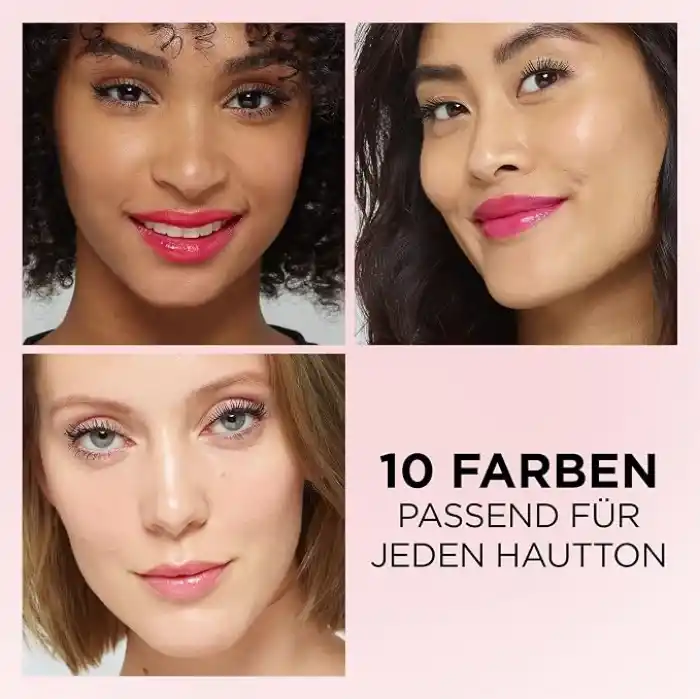 LOreal Paris Glow Paradise Balm-in-lipstick - Işıltı Veren Ruj 642 Beige Eden