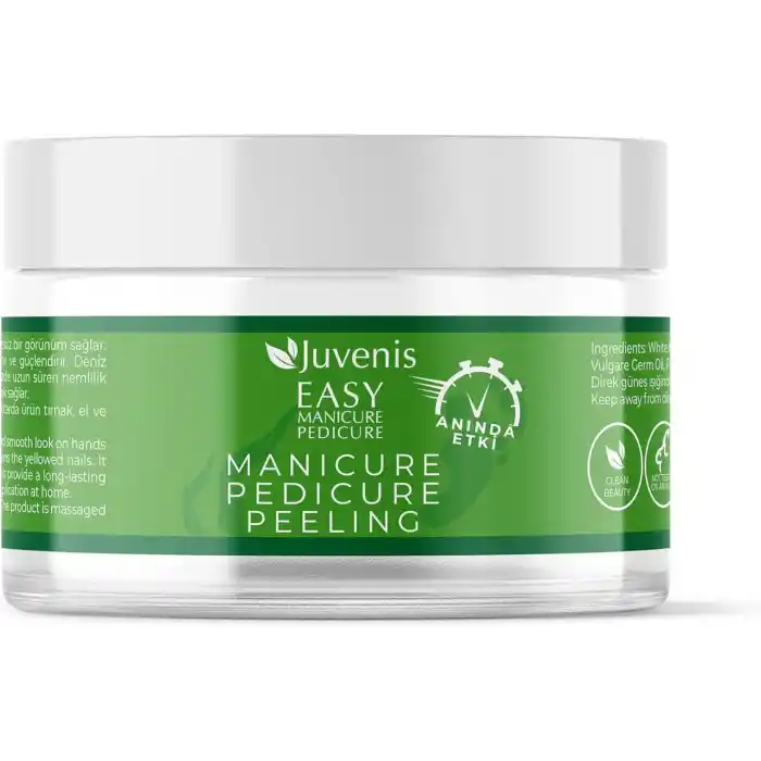 Juvenis Manikür & Pedikür Peelingi 250 Ml.