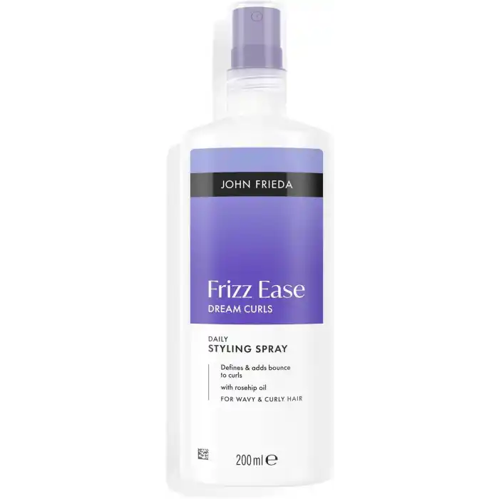 John Frieda Frizz Ease Dream Curls Kusursuz Bukleler Günlük Şekillendirici Sprey
