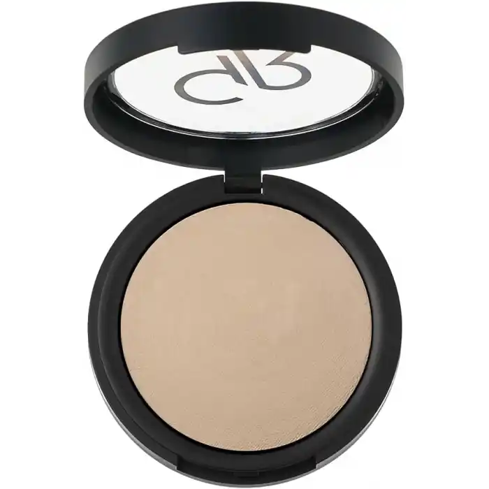 Golden Rose Mineral Terrabaked Powder No: 01 Ivory - Mineral Etkili Fırınlanmış Pudra