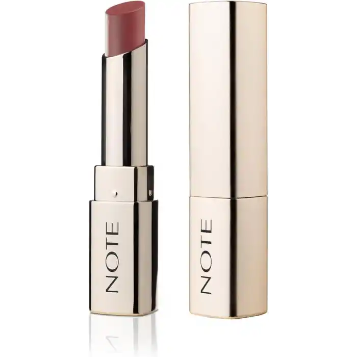 Note Cosmetics Iconic Matte Lipstick 110 Alluring Kalıcı Mat Ruj, Kırmızı
