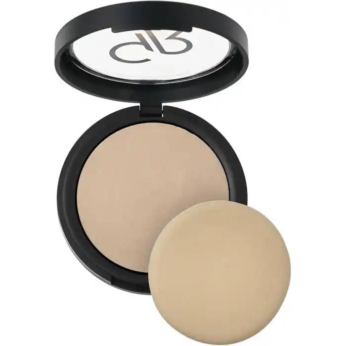 Golden Rose Mineral Terrabaked Powder No: 01 Ivory - Mineral Etkili Fırınlanmış Pudra