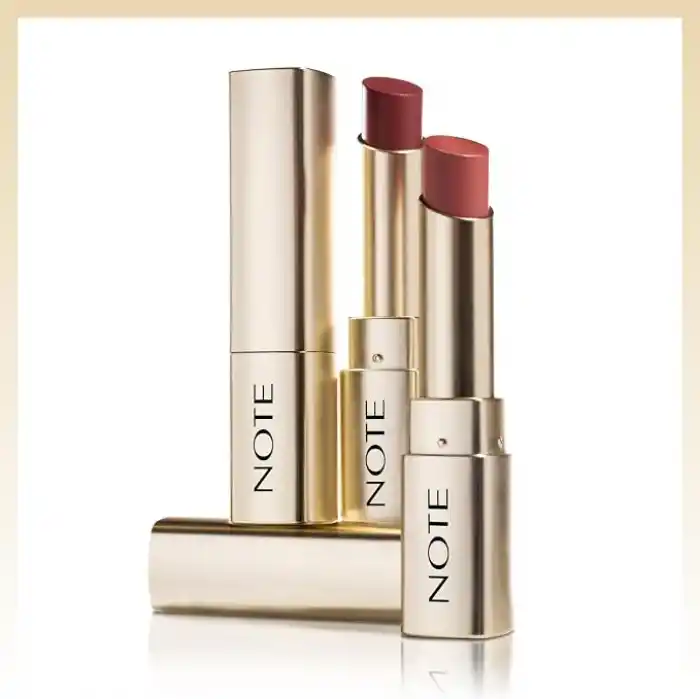 Note Cosmetics Iconic Matte Lipstick 110 Alluring Kalıcı Mat Ruj, Kırmızı