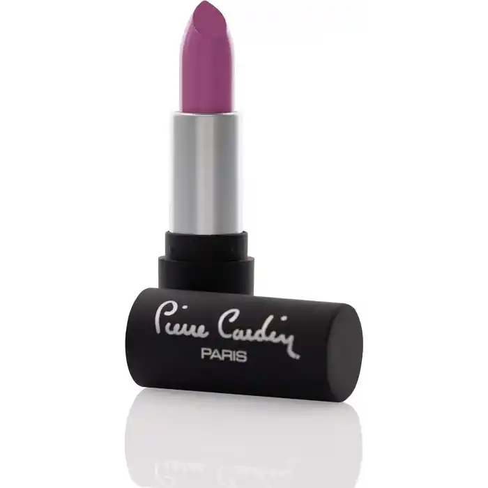 Pierre Cardin Matte Chiffon Touch LipStick,, Magenta 181 Mor
