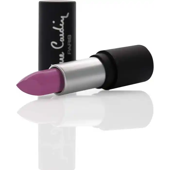 Pierre Cardin Matte Chiffon Touch LipStick,, Magenta 181 Mor