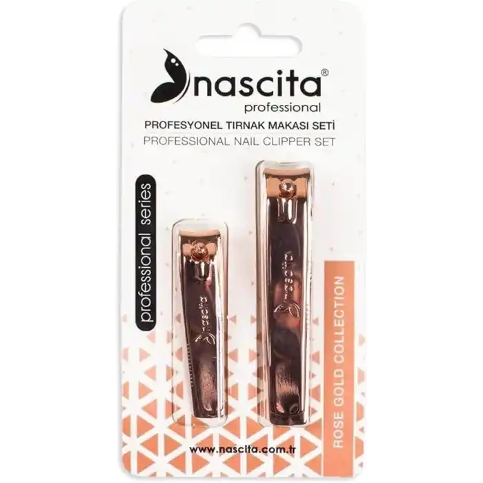 Nascita İkili Tırnak Makası Seti - 05