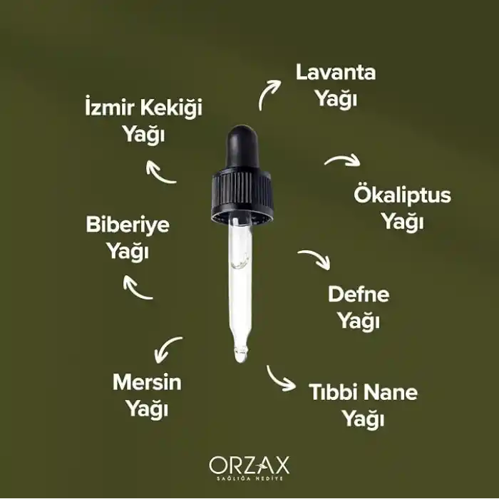 Ocean Oregano Oil Damla 20ml