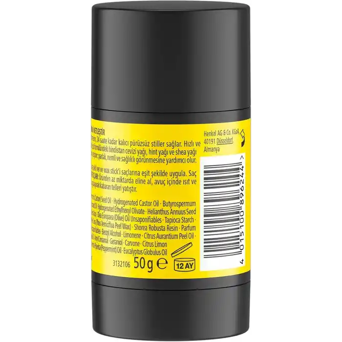 Got2b Glued Wax Stick 50g