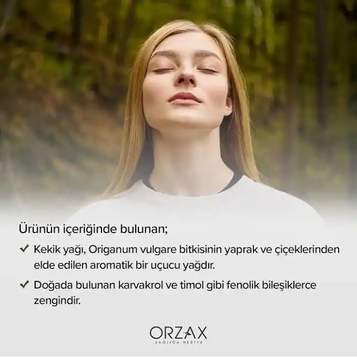 Ocean Oregano Oil Damla 20ml