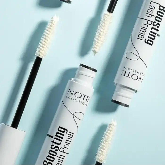 Note Cosmetics Boosting Lash Primer Maskara Bazı