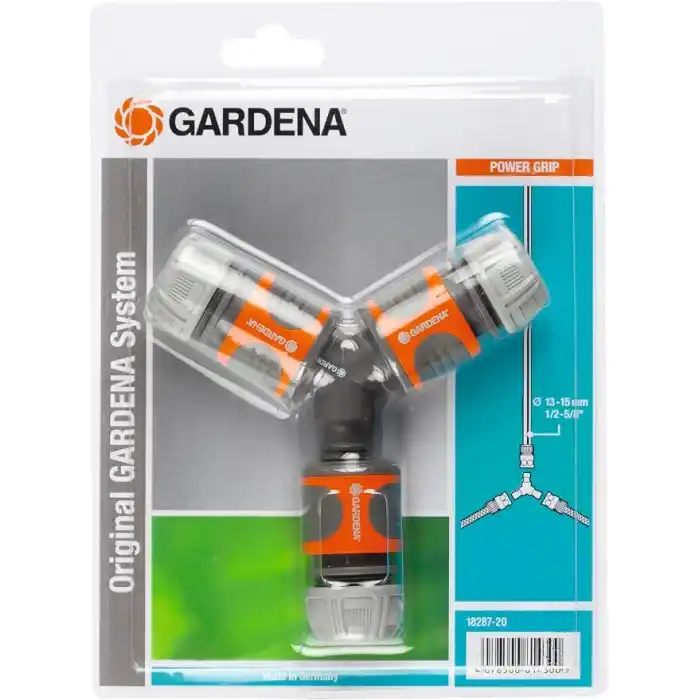 Gardena Kiti, Gri, Turuncu, Nd